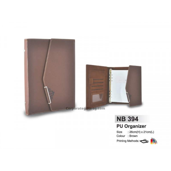 NB 394 PU Organizer